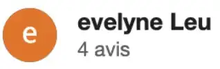 logo evelyne Leu